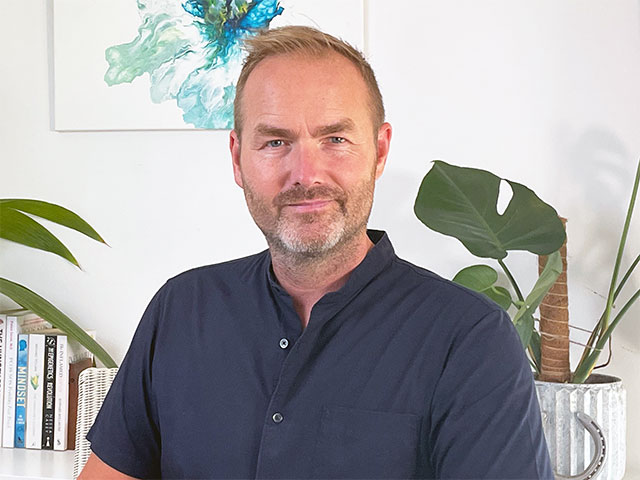 Image of Matt Brereton-Patel